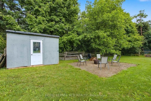 17 Deaken Drive, East Luther Grand Valley, ON - Outdoor