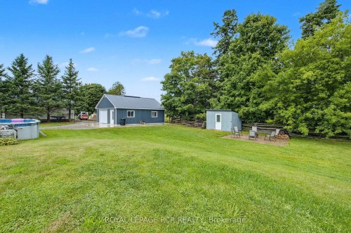 17 Deaken Drive, East Luther Grand Valley, ON - Outdoor