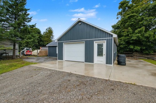 17 Deaken Drive, East Luther Grand Valley, ON - Outdoor