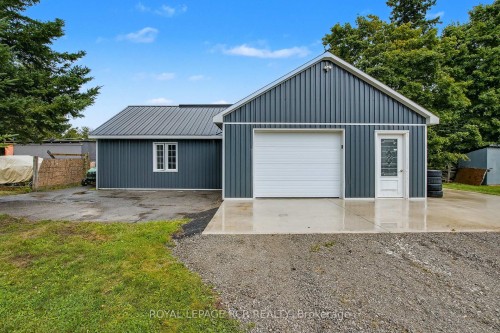 17 Deaken Drive, East Luther Grand Valley, ON - Outdoor