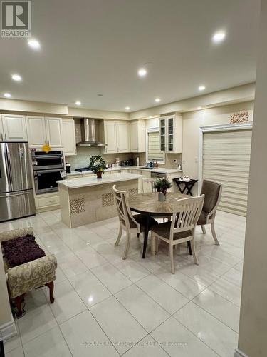 14 Boundary Creek Path, Brampton, ON - Indoor Photo Showing Dining Room