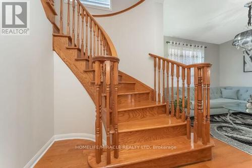 22 Raccoon Street, Brampton, ON - Indoor Photo Showing Other Room
