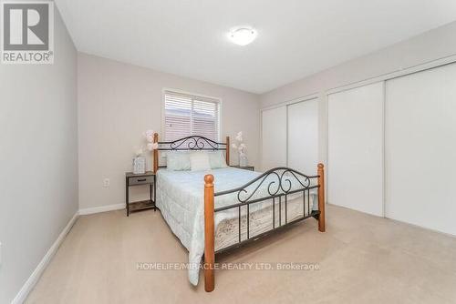 22 Raccoon Street, Brampton, ON - Indoor Photo Showing Bedroom