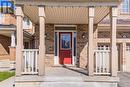 22 Raccoon Street, Brampton, ON  - Outdoor 