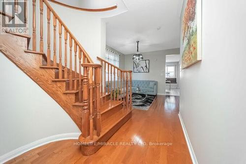 22 Raccoon Street, Brampton, ON - Indoor Photo Showing Other Room