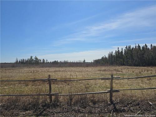 Acreage North Black River Rd, Black River Bridge, NB 