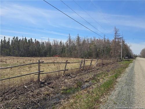 Acreage North Black River Rd, Black River Bridge, NB 