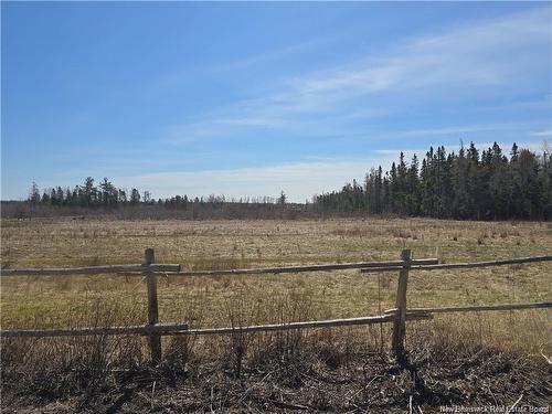 Acreage North Black River Rd, Black River Bridge, NB 