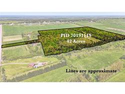 Land Crossman Hills RD  Stilesville, NB E1G 3C4