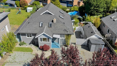 610 Ralph St, Saanich, BC 