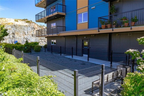 #217-2469 Gateway Rd, Langford, BC - Outdoor With Balcony With Exterior