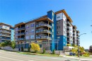 #217-2469 Gateway Rd, Langford, BC  - Outdoor With Balcony 