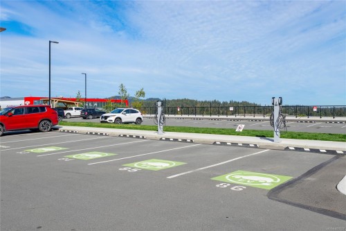 #217-2469 Gateway Rd, Langford, BC - Outdoor With View