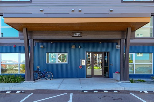 #217-2469 Gateway Rd, Langford, BC - Outdoor