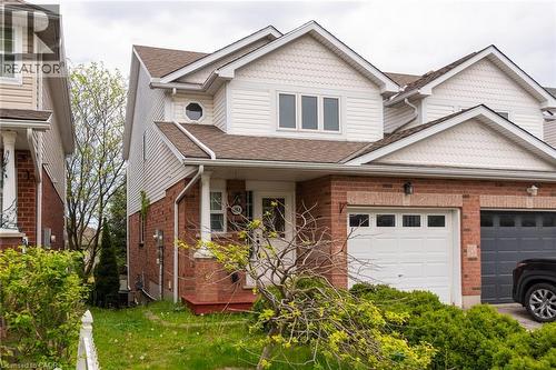 688 STAR FLOWER Avenue Unit# A  Waterloo, ON N2V 2L2