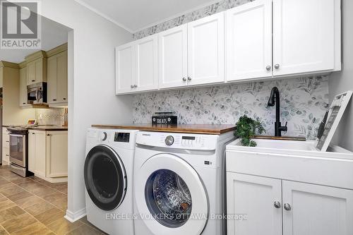 2963 Roger Stevens Drive E, Ottawa, ON - Indoor Photo Showing Laundry Room