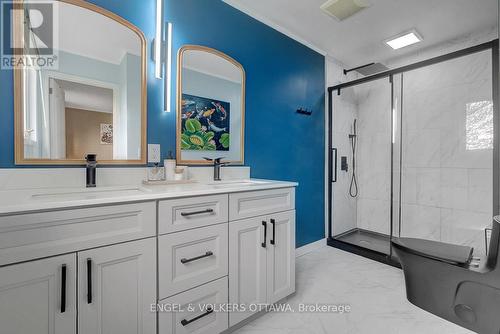 2963 Roger Stevens Drive E, Ottawa, ON - Indoor Photo Showing Bathroom