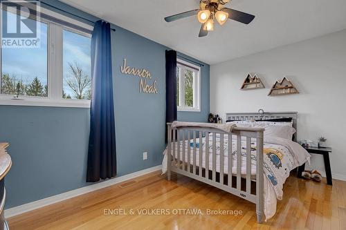 2963 Roger Stevens Drive E, Ottawa, ON - Indoor Photo Showing Bedroom
