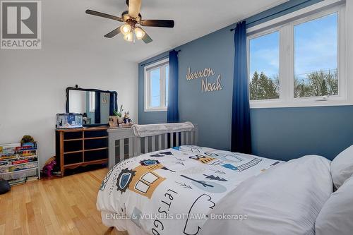 2963 Roger Stevens Drive E, Ottawa, ON - Indoor Photo Showing Bedroom
