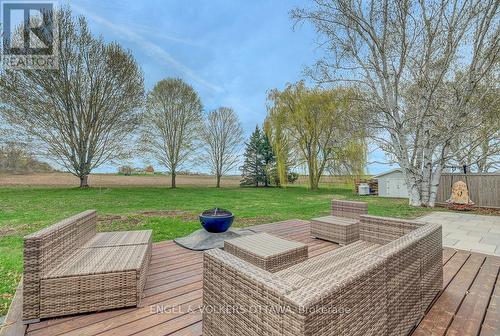 2963 Roger Stevens Drive E, Ottawa, ON - Outdoor With Deck Patio Veranda