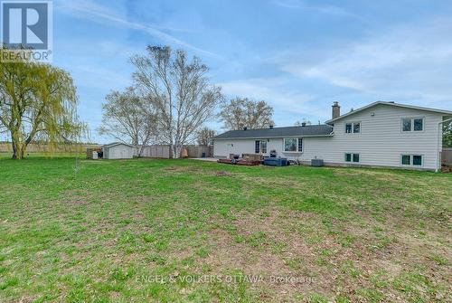 2963 Roger Stevens Drive E, Ottawa, ON - Outdoor