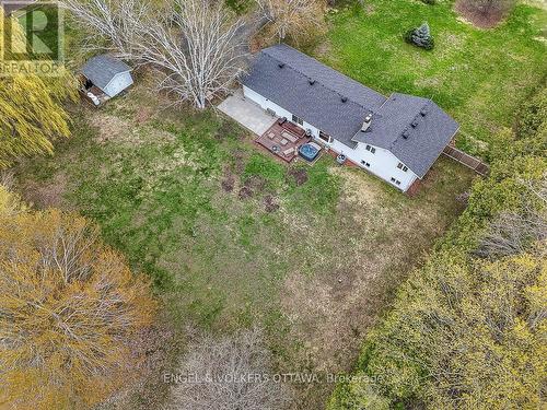 2963 Roger Stevens Drive E, Ottawa, ON - Outdoor With View