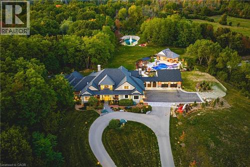 597 Old York Road, Burlington, ON - Outdoor With View