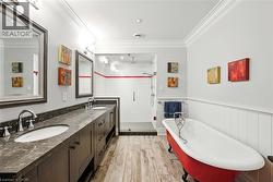 Loft Bathroom - 