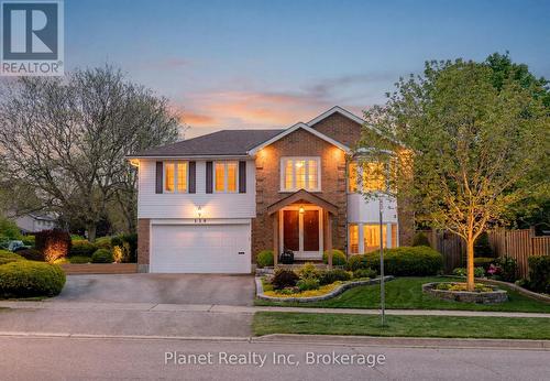 110 WOODBOROUGH ROAD  Guelph (Kortright West), ON N1G 3K5