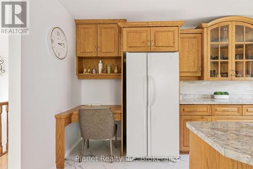 110 Woodborough Road, Guelph (Kortright West), ON - Indoor Photo Showing Kitchen