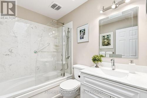 110 Woodborough Road, Guelph (Kortright West), ON - Indoor Photo Showing Bathroom