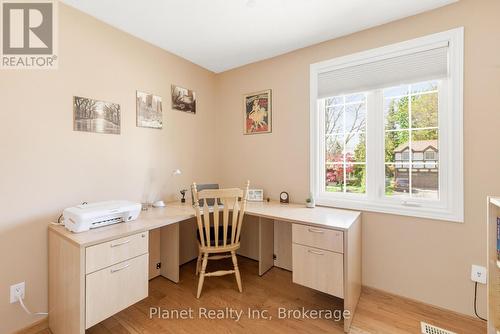 110 Woodborough Road, Guelph (Kortright West), ON - Indoor Photo Showing Office