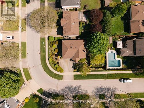 110 Woodborough Road, Guelph (Kortright West), ON - Outdoor With View