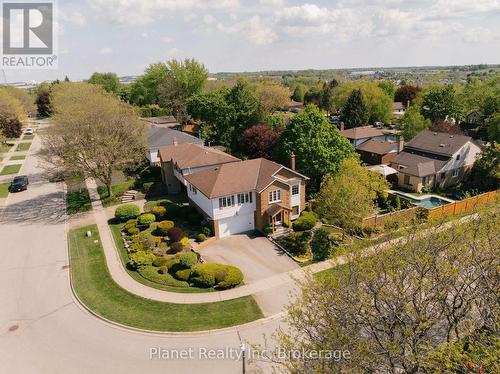 110 Woodborough Road, Guelph (Kortright West), ON - Outdoor With View