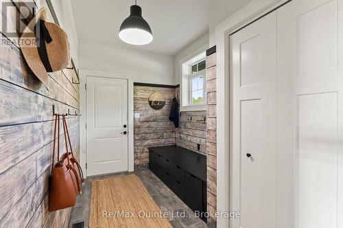 Thoughtfully designed mudroom - 68 Hiddenvalley Drive, Belleville (Thurlow Ward), ON - Indoor Photo Showing Other Room