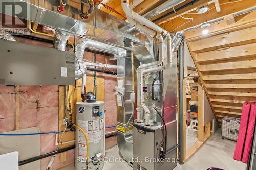 68 Hiddenvalley Drive, Belleville (Thurlow Ward), ON - Indoor Photo Showing Basement