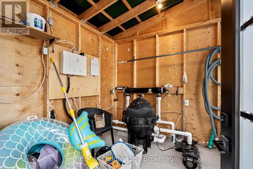 68 Hiddenvalley Drive, Belleville (Thurlow Ward), ON - Indoor Photo Showing Basement