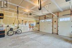 Oversized garage w/EV-ready 40-amp outlet - 
