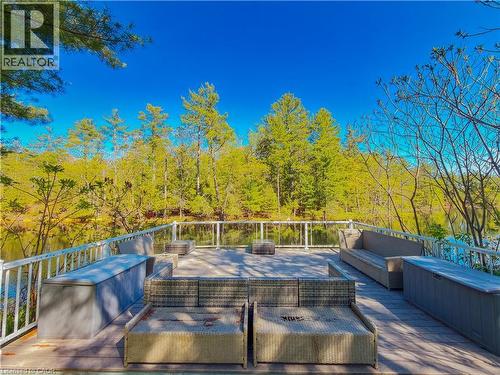79 Fire Route 11 Route, Havelock, ON - Outdoor With Deck Patio Veranda