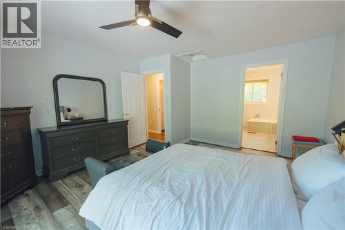 79 Fire Route 11 Route, Havelock, ON - Indoor Photo Showing Bedroom