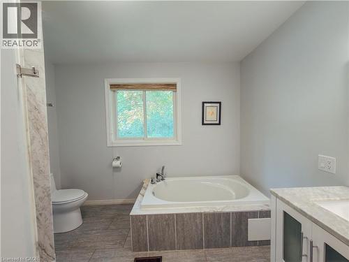 79 Fire Route 11 Route, Havelock, ON - Indoor Photo Showing Bathroom