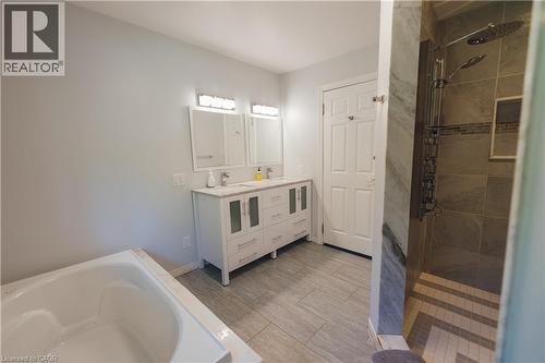 79 Fire Route 11 Route, Havelock, ON - Indoor Photo Showing Bathroom