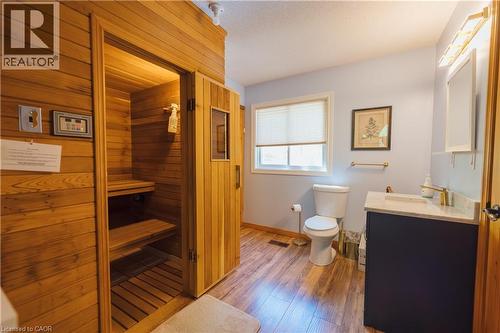 79 Fire Route 11 Route, Havelock, ON - Indoor Photo Showing Bathroom