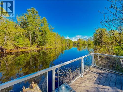 79 Fire Route 11 Route, Havelock, ON - Outdoor With Body Of Water With View