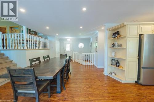 79 Fire Route 11 Route, Havelock, ON - Indoor Photo Showing Dining Room