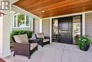 1528 Warland Road, Oakville (Sw Southwest), ON  - Outdoor With Deck Patio Veranda With Exterior 