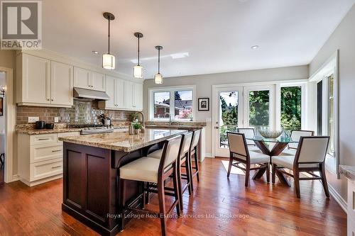 1528 Warland Road, Oakville (Sw Southwest), ON - Indoor