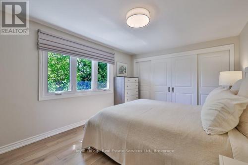 1528 Warland Road, Oakville (Sw Southwest), ON - Indoor Photo Showing Bedroom