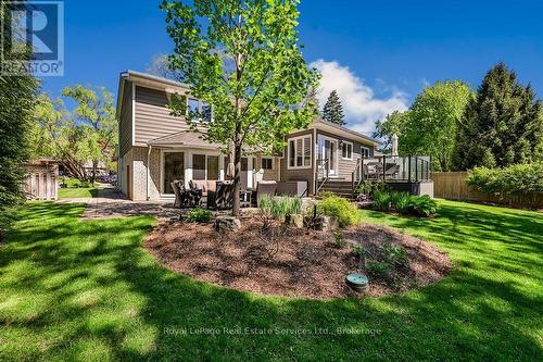 1528 Warland Road, Oakville (Sw Southwest), ON - Outdoor With Deck Patio Veranda