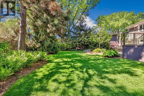 1528 Warland Road, Oakville (Sw Southwest), ON - Outdoor